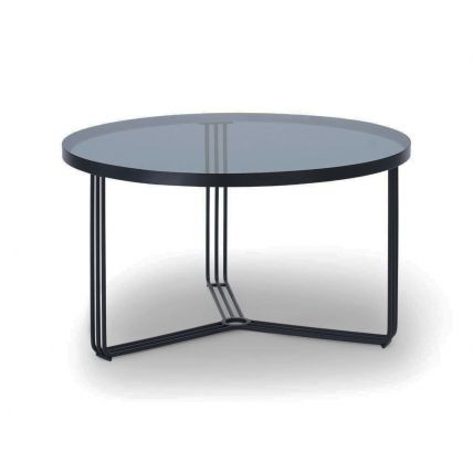 Small Circular Coffee Table by Gillmore