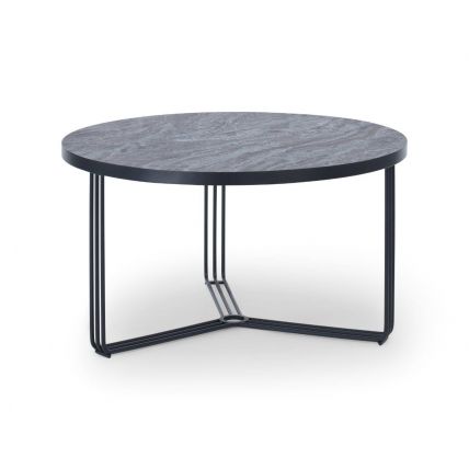 Small Circular Coffee Table by Gillmore