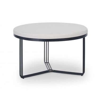 Small Circular Coffee Table or Footstool by Gillmore