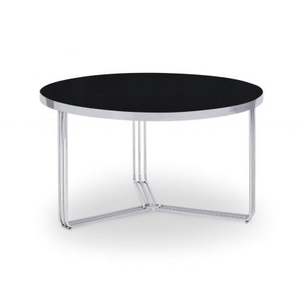 Small Circular Coffee Table by Gillmore