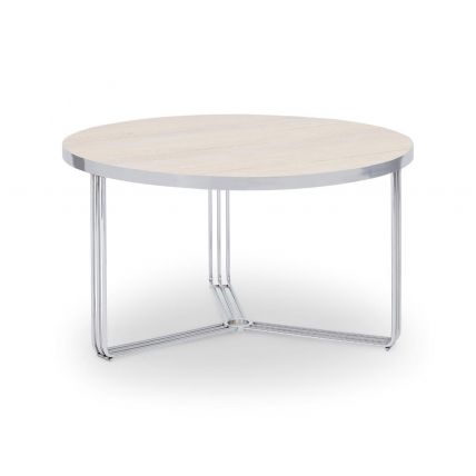 Small Circular Coffee Table by Gillmore