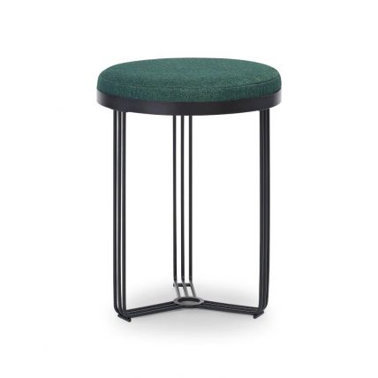 Circular Side Table or Stool by Gillmore