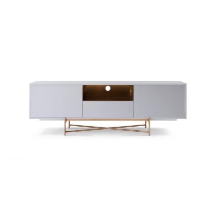 Large Media Sideboard by Gillmore