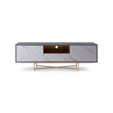 Large Media Sideboard by Gillmore