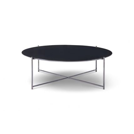 Large Round Coffee Table by Gillmore