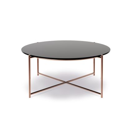 Small Round Coffee Table by Gillmore