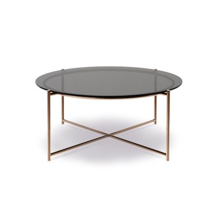 Small Round Coffee Table by Gillmore