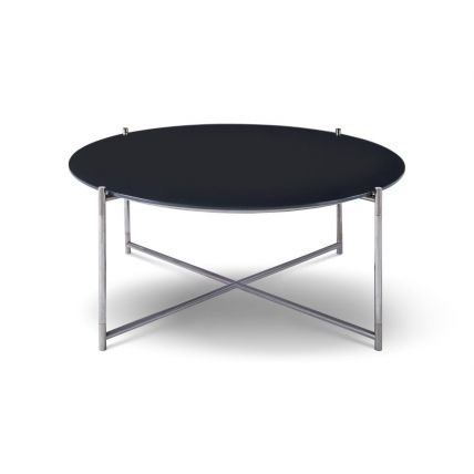 Adriana Small Round Coffee Tables by Gillmore