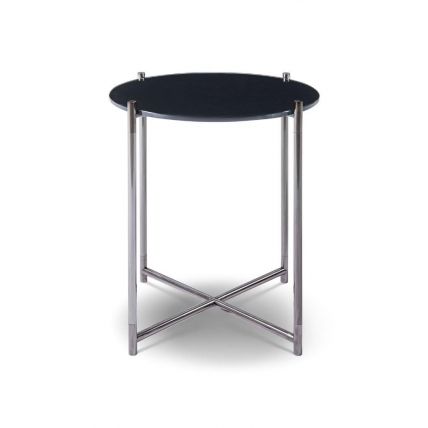 Adriana Round Side Tables by Gillmore