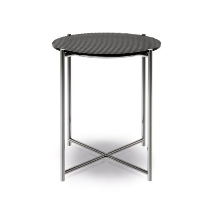 Round Side Table by Gillmore