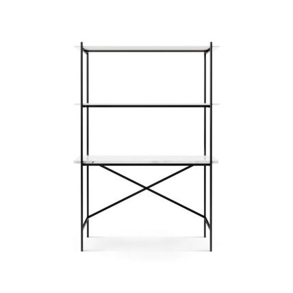 Desk & Bookshelf by Gillmore