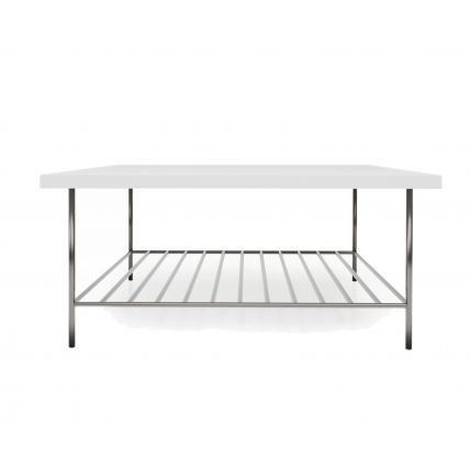 Square Coffee Table by Gillmore
