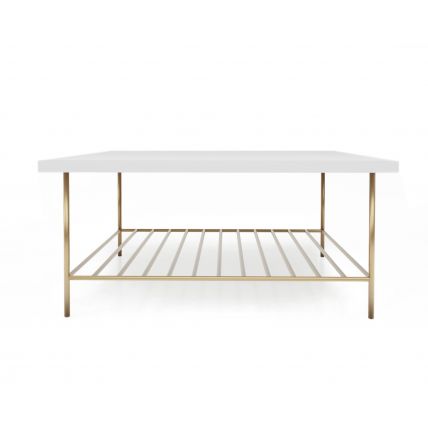 Square Coffee Table by Gillmore