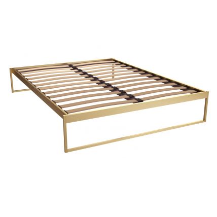 King Bed Frame by Gillmore