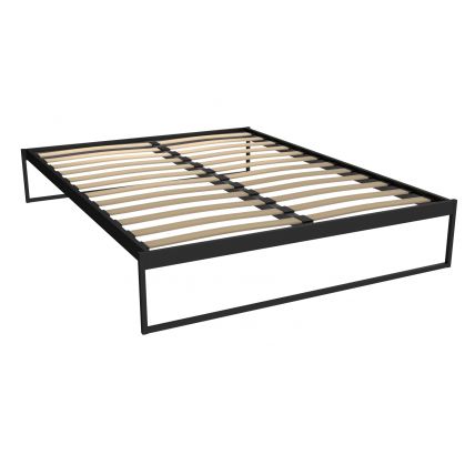 King Bed Frame by Gillmore