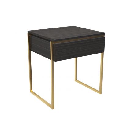 Side Table Drawer by Gillmore