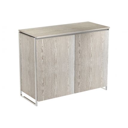 Two Door Sideboard by Gillmore