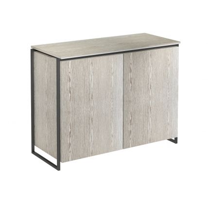 Two Door Sideboard by Gillmore