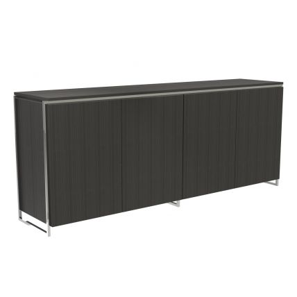 Four Door Sideboard by Gillmore