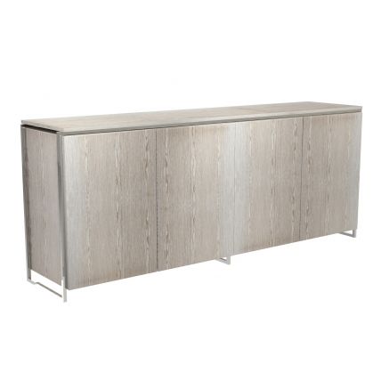 Four Door Sideboard by Gillmore