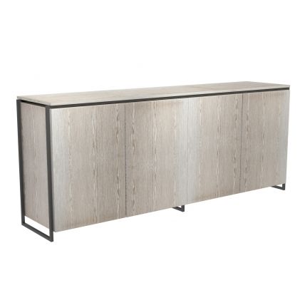 Four Door Sideboard by Gillmore