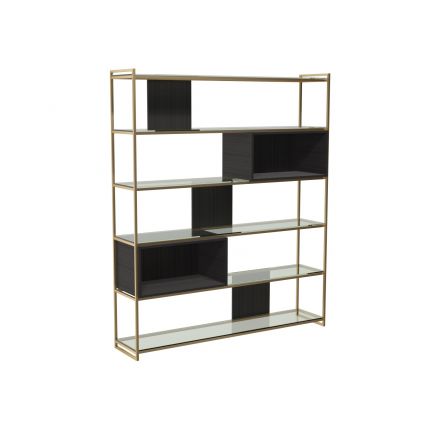 High Bookcase by Gillmore