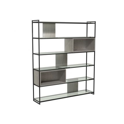 High Bookcase by Gillmore