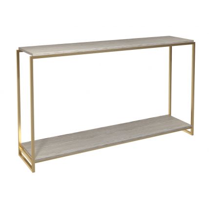 Narrow Console Table by Gillmore