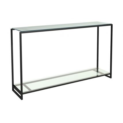 Narrow Console Table by Gillmore