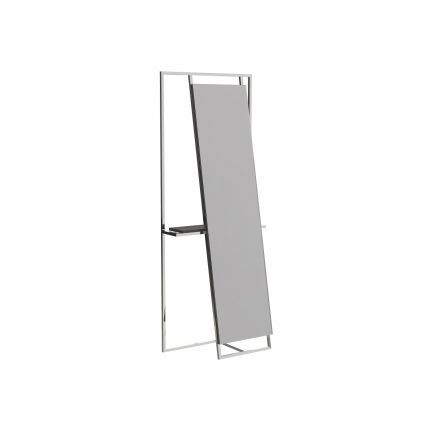 Floor Standing Mirror &amp; Valet by Gillmore