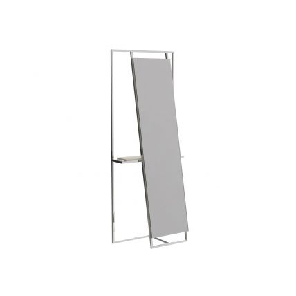 Floor Standing Mirror & Valet by Gillmore