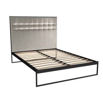Federico Bed Frames With Headboard by Gillmore