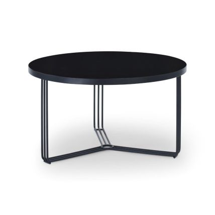 Finn Small Circular Coffee Tables by Gillmore