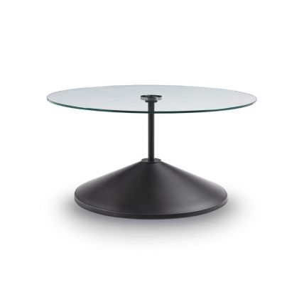 Iona Round Coffee Tables by Gillmore