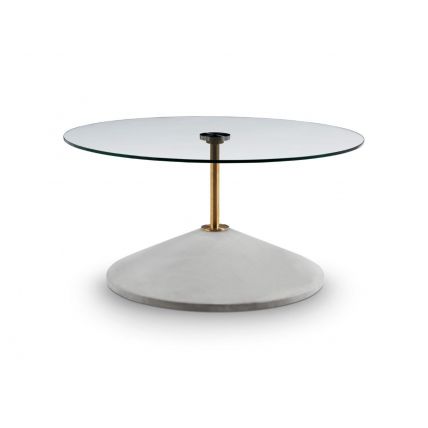 Round Coffee Table by Gillmore