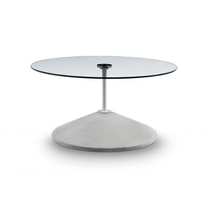 Round Coffee Table by Gillmore