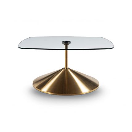 Square Coffee Table by Gillmore