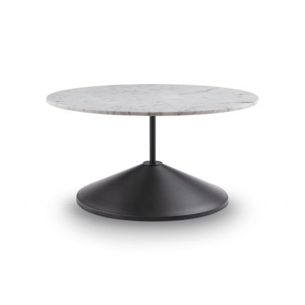 Round Coffee Table by Gillmore