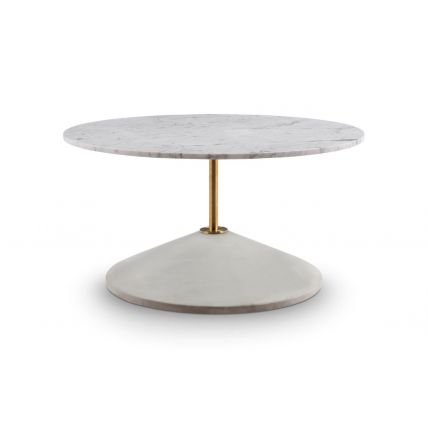 Round Coffee Table by Gillmore