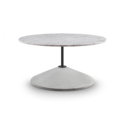 Round Coffee Table by Gillmore