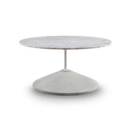 Round Coffee Table by Gillmore