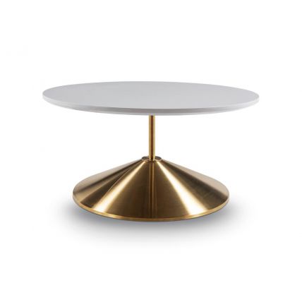 Round Coffee Table by Gillmore