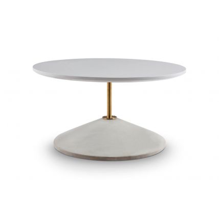 Round Coffee Table by Gillmore