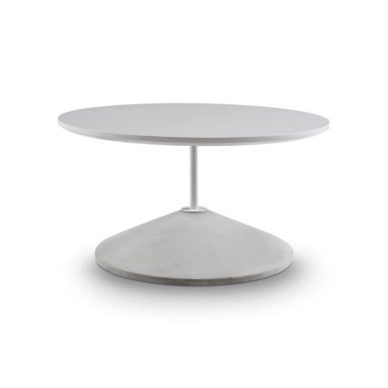 Round Coffee Table by Gillmore