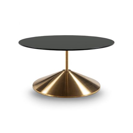 Round Coffee Table by Gillmore