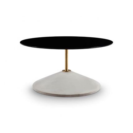 Round Coffee Table by Gillmore