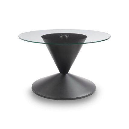 Iona Small Round Hourglass Coffee Tables