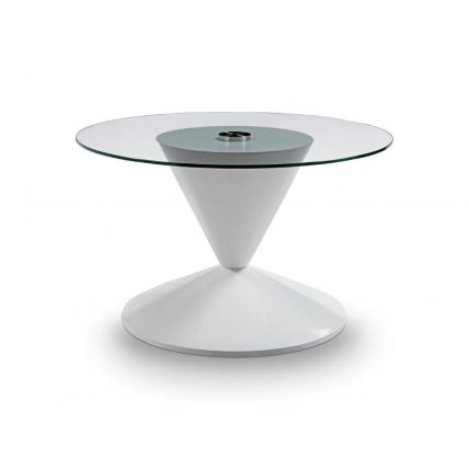 Small Round Coffee Table by Gillmore