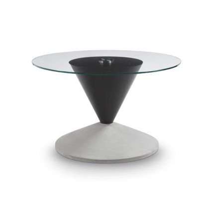 Small Round Coffee Table by Gillmore