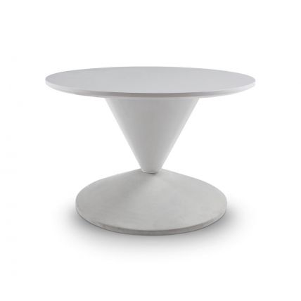 Small Round Coffee Table by Gillmore